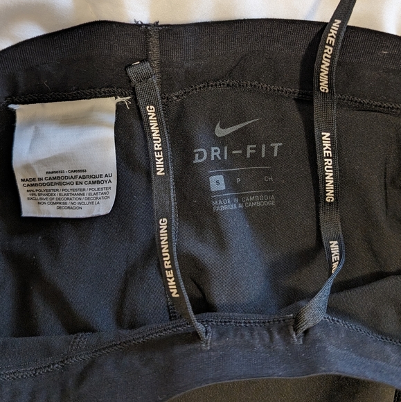 Nike Men's Running Tights - Picture 3 of 7